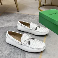 $82.00 USD Bottega Veneta BV Leather Shoes For Men #1472088