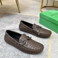 $82.00 USD Bottega Veneta BV Leather Shoes For Men #1472091