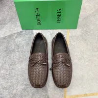 $82.00 USD Bottega Veneta BV Leather Shoes For Men #1472091