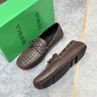 $82.00 USD Bottega Veneta BV Leather Shoes For Men #1472091