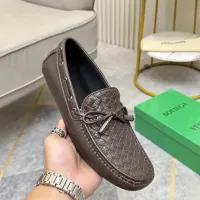 $82.00 USD Bottega Veneta BV Leather Shoes For Men #1472091