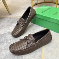$82.00 USD Bottega Veneta BV Leather Shoes For Men #1472091
