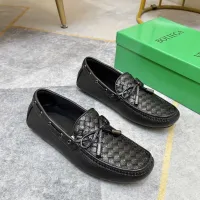 $82.00 USD Bottega Veneta BV Leather Shoes For Men #1472092