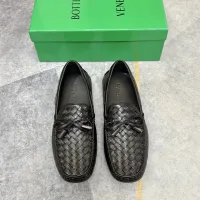 $82.00 USD Bottega Veneta BV Leather Shoes For Men #1472092