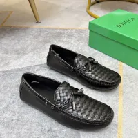 $82.00 USD Bottega Veneta BV Leather Shoes For Men #1472093