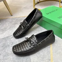 $82.00 USD Bottega Veneta BV Leather Shoes For Men #1472093