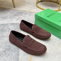 $82.00 USD Bottega Veneta BV Leather Shoes For Men #1472095