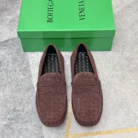 $82.00 USD Bottega Veneta BV Leather Shoes For Men #1472095