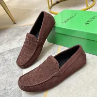 $82.00 USD Bottega Veneta BV Leather Shoes For Men #1472095