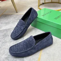 $82.00 USD Bottega Veneta BV Leather Shoes For Men #1472096