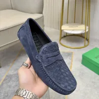 $82.00 USD Bottega Veneta BV Leather Shoes For Men #1472096