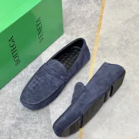 $82.00 USD Bottega Veneta BV Leather Shoes For Men #1472096