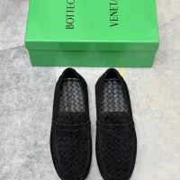 $82.00 USD Bottega Veneta BV Leather Shoes For Men #1472097
