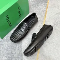 $82.00 USD Bottega Veneta BV Leather Shoes For Men #1472098