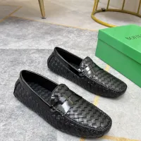 $82.00 USD Bottega Veneta BV Leather Shoes For Men #1472099