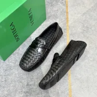 $82.00 USD Bottega Veneta BV Leather Shoes For Men #1472099