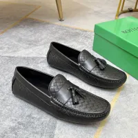 $82.00 USD Bottega Veneta BV Leather Shoes For Men #1472100