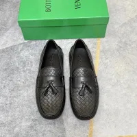 $82.00 USD Bottega Veneta BV Leather Shoes For Men #1472100