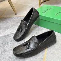 $82.00 USD Bottega Veneta BV Leather Shoes For Men #1472100