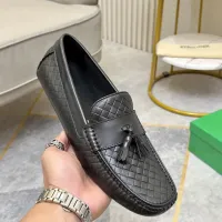 $82.00 USD Bottega Veneta BV Leather Shoes For Men #1472100
