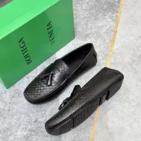 $82.00 USD Bottega Veneta BV Leather Shoes For Men #1472100