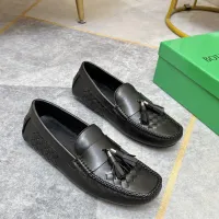 $82.00 USD Bottega Veneta BV Leather Shoes For Men #1472101