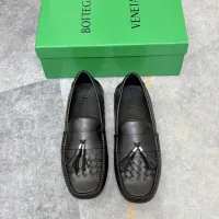 $82.00 USD Bottega Veneta BV Leather Shoes For Men #1472101