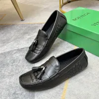 $82.00 USD Bottega Veneta BV Leather Shoes For Men #1472101
