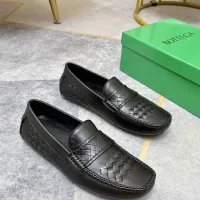 $82.00 USD Bottega Veneta BV Leather Shoes For Men #1472102