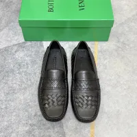 $82.00 USD Bottega Veneta BV Leather Shoes For Men #1472102