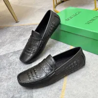 $82.00 USD Bottega Veneta BV Leather Shoes For Men #1472102