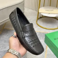 $82.00 USD Bottega Veneta BV Leather Shoes For Men #1472102