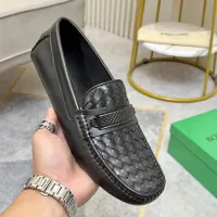 $82.00 USD Bottega Veneta BV Leather Shoes For Men #1472103