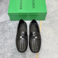 $82.00 USD Bottega Veneta BV Leather Shoes For Men #1472104