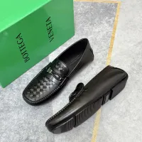 $82.00 USD Bottega Veneta BV Leather Shoes For Men #1472104