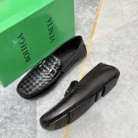 $82.00 USD Bottega Veneta BV Leather Shoes For Men #1472105