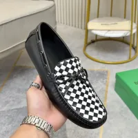 $82.00 USD Bottega Veneta BV Leather Shoes For Men #1472106