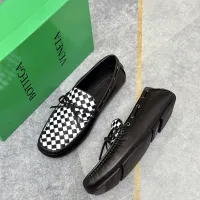 $82.00 USD Bottega Veneta BV Leather Shoes For Men #1472106