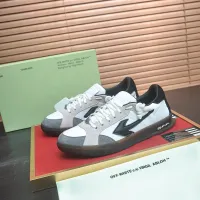 $88.00 USD Off-White Casual Shoes For Men #1472145
