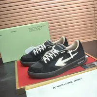 $88.00 USD Off-White Casual Shoes For Men #1472158