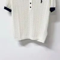$96.00 USD Ralph Lauren Polo T-Shirts Short Sleeved For Women #1472162
