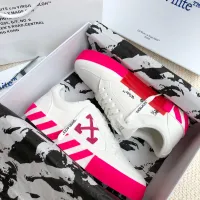 $82.00 USD Off-White Casual Shoes For Women #1472184