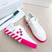 $82.00 USD Off-White Casual Shoes For Women #1472184