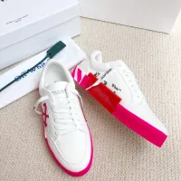 $82.00 USD Off-White Casual Shoes For Women #1472184