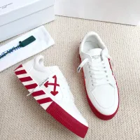 $82.00 USD Off-White Casual Shoes For Men #1472186