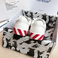 $82.00 USD Off-White Casual Shoes For Men #1472186