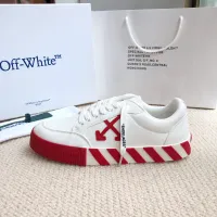 $82.00 USD Off-White Casual Shoes For Women #1472187