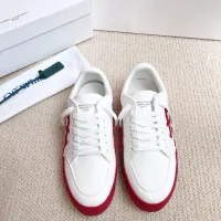 $82.00 USD Off-White Casual Shoes For Women #1472187