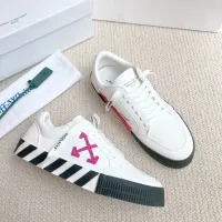 $82.00 USD Off-White Casual Shoes For Men #1472188