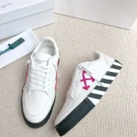 $82.00 USD Off-White Casual Shoes For Men #1472188